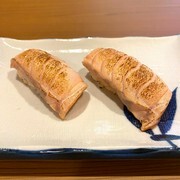 壽司 Daripin_炙烤鮭魚