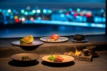 IL RISTORANTE TOKYO_充分使用當季食材的套餐「Premier」