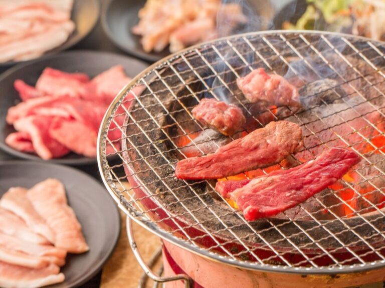 安安 七輪燒肉 新宿2號店_菜餚