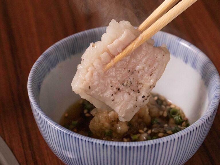 燒肉  Shinuchi  神樂坂_菜餚
