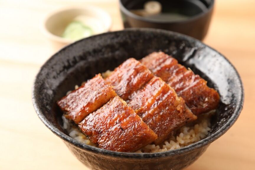 鰻魚四代目菊川神戸三宮店_菜餚