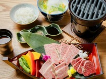 貴船WHAT’S_松阪牛燒肉特餐（上等）