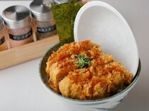 炸豬排蓋飯  幸榮_微奢華「炸豬排蓋飯 上」