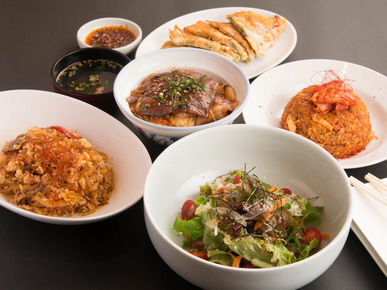 玉家燒肉·韓國料理 OBIRI_菜餚