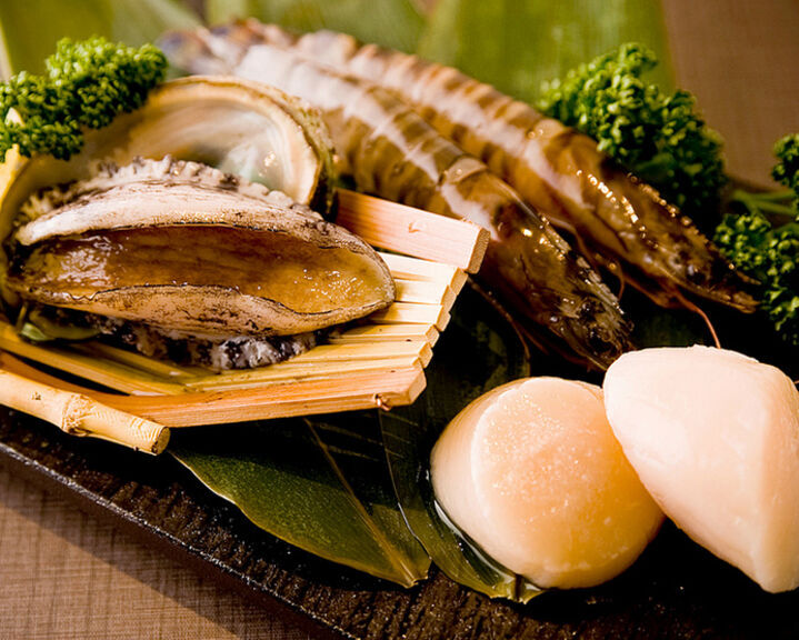 神戶牛排　彩DINING_菜餚