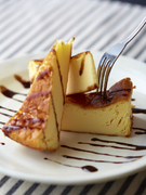 大家的廚房　 WAGAYA_为您奉上香甜一刻『自制芝士蛋糕』