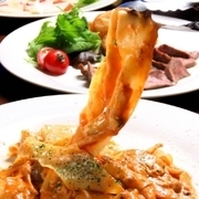 札幌意大利餐廳 notte_店家自製Pappardelle寬意麵&蘑菇醬Pasta