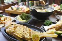 海鮮料理濱之家_魚與奶油堪為絕配的「奶油烤魚」