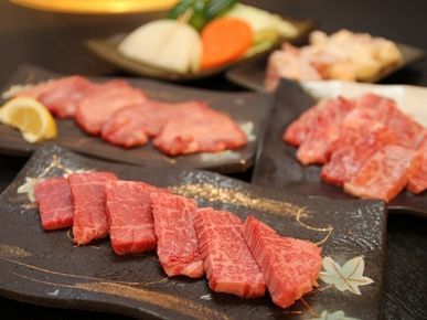 烤肉TARAFUKU  鈴鹿中央通店_菜餚
