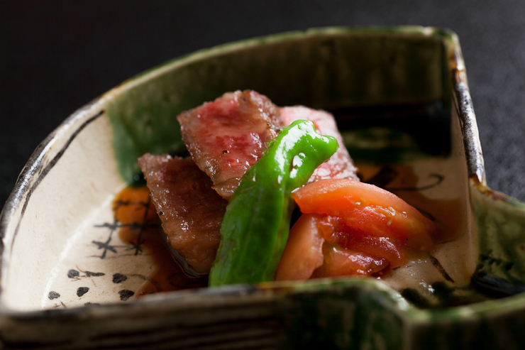 京料理  立神