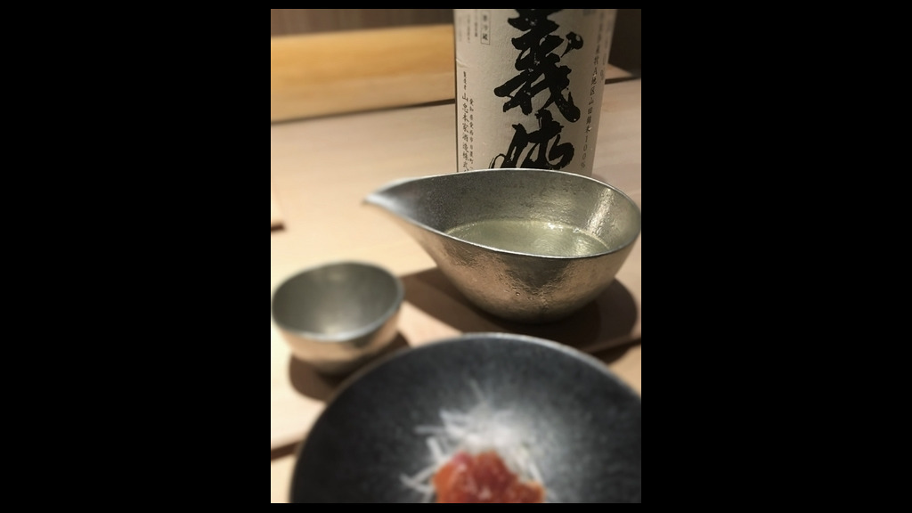 壽司 ISONO_菜餚