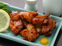 神田MATSUYA_浓缩肉质精华，熟客赞不绝口的一品“烤鸡肉串”