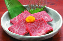 SanKa亭_讓優質肉呈現出最棒的美味！「和牛上肋燒肉」