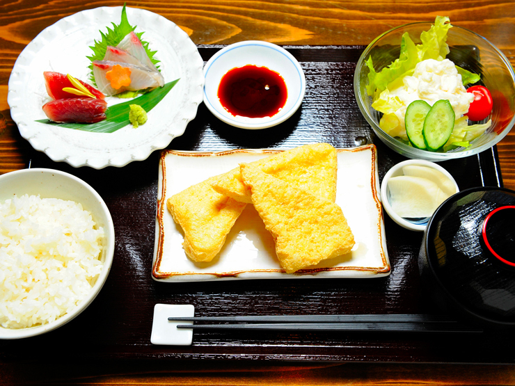 豆魚菜　MANSAKU image