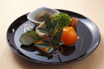 味FUKUSHIMA_感受春天作物发芽的力量，艳丽动人的『八寸小吃拼盘』