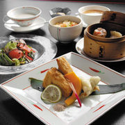和風中華料理　招龍亭_每周選用不同海鮮製作的超值『海鮮午餐』
