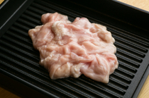 HIYORI內臟　石卷店_生内脏的代表，最受欢迎的的『猪大肠』