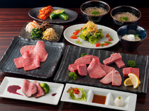 烤肉OKU新橋店_根據顧客的預算挑選菜色的『特別套餐』