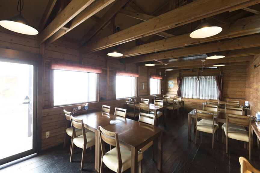 亞洲香草餐廳　CAFE KURUKUMA_店內景觀