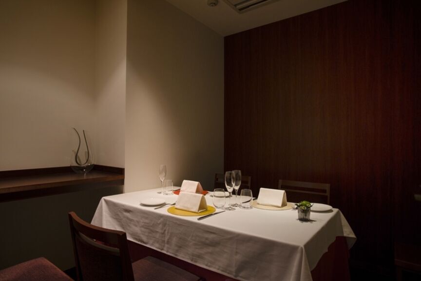 ristorante KURODINO　　_個室