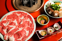 松阪肉元祖　和田金_松阪牛壓倒性的美味表現出色的『壽喜燒』