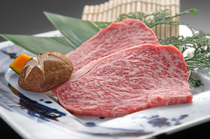 御肉匠庵春日那_盡情享受最美味的『松阪牛肉』