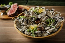 RUSTEAKS_來自各國的當季生蠔「Fresh Oyster 生蠔」