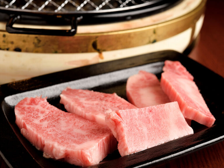 燒肉SAWAGI 錦店_菜餚