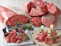 熟成和牛烤肉AGING・BEEF WATERRAS神田秋葉原店_可以享受奢華風味的「最高級熟成和牛五種拼盤」