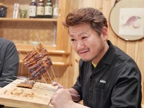 炭火割烹 菊川_每天限定1組顧客　能享受頂級料理與非日常空間的別邸「菊川Hanare」