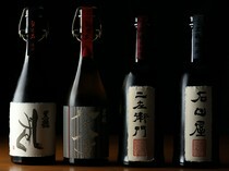 夢酒MIZUKI_精心挑選的日本各地超過40款以上的日本酒