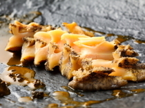 神戶牛排　櫻_豐富套餐中的單點料理『鐵板單點料理』