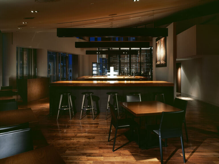 TWO ROOMS GRILL | BAR_店內景觀