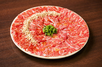 天空燒肉    星遊山_入口即化的口感令人愛不釋口的『日本第一沙朗肉燴 half & half』