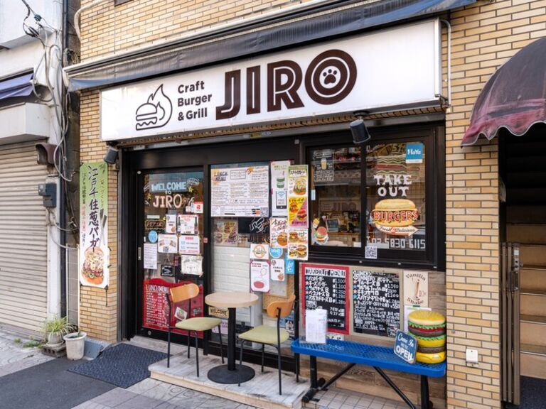 Craft Burger＆Grill Jiro_店內景觀