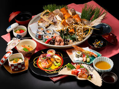 日本料理    新月_菜餚