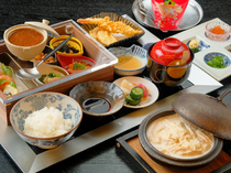 
  日本料理嵯峨　SUN MEMBERS京都嵯峨_除了輕鬆午餐之外，也適合女子聚會、媽媽聚會利用的『午餐膳』