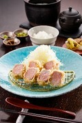 KATURETU MATUMURA_【晚餐】本日精選豬菲力低溫炸豬排 (150g) ￥3,080
