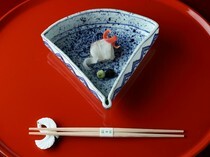 紀尾井町　福田家_賞心悅目、幸福的美味。以當季野生魚製成的『生魚片』