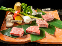 鐵板燒    團居_奢華極致的『松阪牛排和神戶牛排的試吃比較』