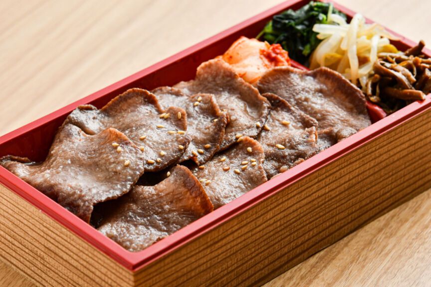 烤肉Minaho　購買一整頭Shinkin牛_菜餚