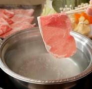 銀座涮通_午餐套餐880日圓〜！可以划算的價格盡情品嚐極品肉類