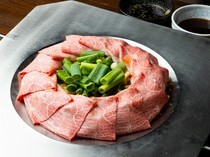 炊肉名人 和牛Maru 惠比壽店_享受以炊煮方式產生的濃厚美味「炊肉」