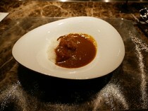 GINZA FUJIMARU_【主廚推薦晚餐 B套餐】包括肉類和魚類雙主菜在內的全8道菜