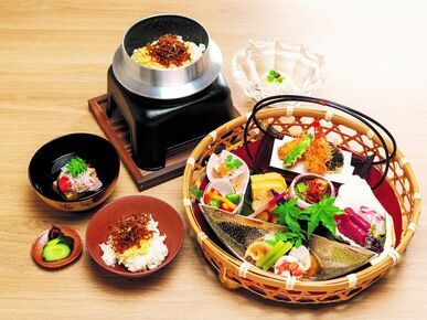 日本料理　YUZUNA_菜餚