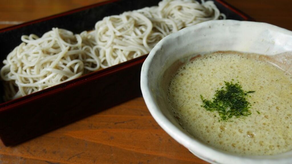 手打蕎麥與鴨料理 慈玄_菜餚