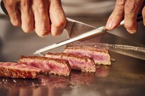 atelier 森本 XEX 鐵板_推薦的肉料理