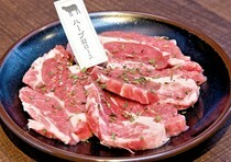 旭川成吉思汗  大黑屋　函館五稜郭店_香草肩裡脊肉 