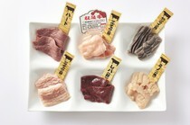 肉之田JIMA KAMEIDO CLOCK店_牛內臟批發商【田JIMA】直營店，新鮮度與眾不同！「牛內臟拼盤」