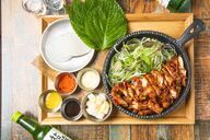 韓國chicken DAOL